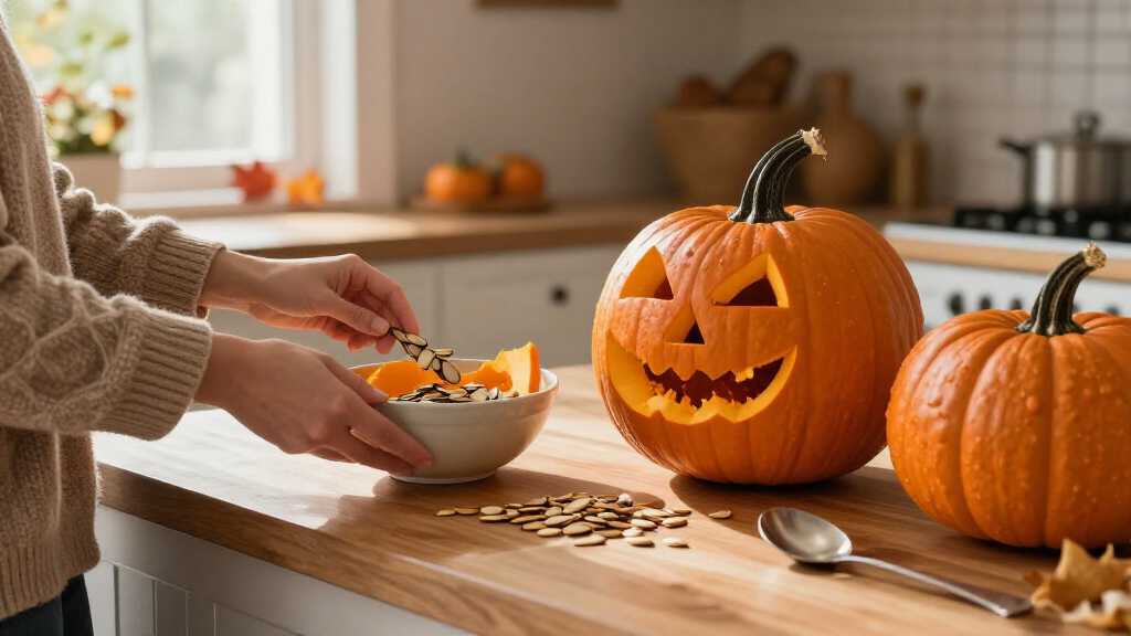 I'm Not Throwing Away My Halloween Pumpkins This Year – Here Are 7 Things I'll Be Doing Instead