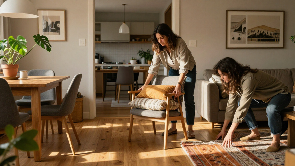 Interior Experts Reveal Their Top 6 Tricks To Make An Open-plan Living Room Look And Feel Cosy