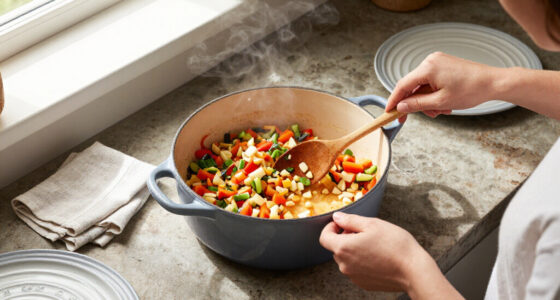 Le Creuset’s Newest Shade Is Giving Grey A French Twist