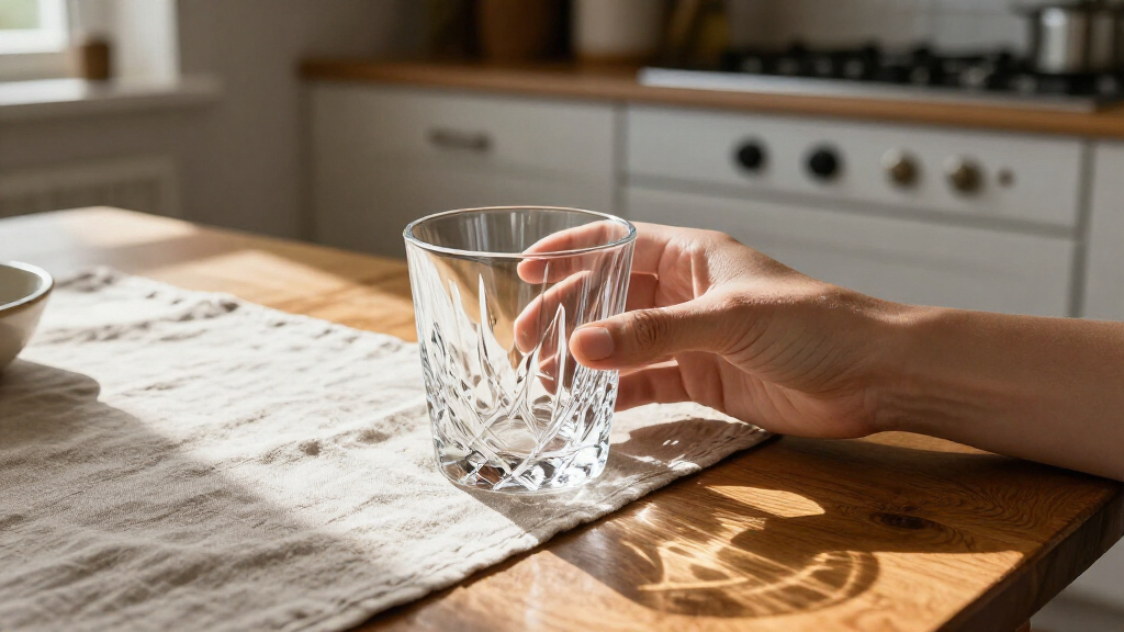 Loving Thyself Rocks Recalls Crystal Glass Cups Due To Risk Of Serious Injury From Ingestion And Laceration Hazards