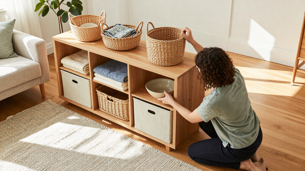 Our 2026 Whole Home Makes Stunning Storage A Self-Care Essential