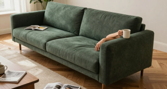 Reclining Sofas Don’t Have To Look Clunky—Here Are 14 Stylish Ones To Buy