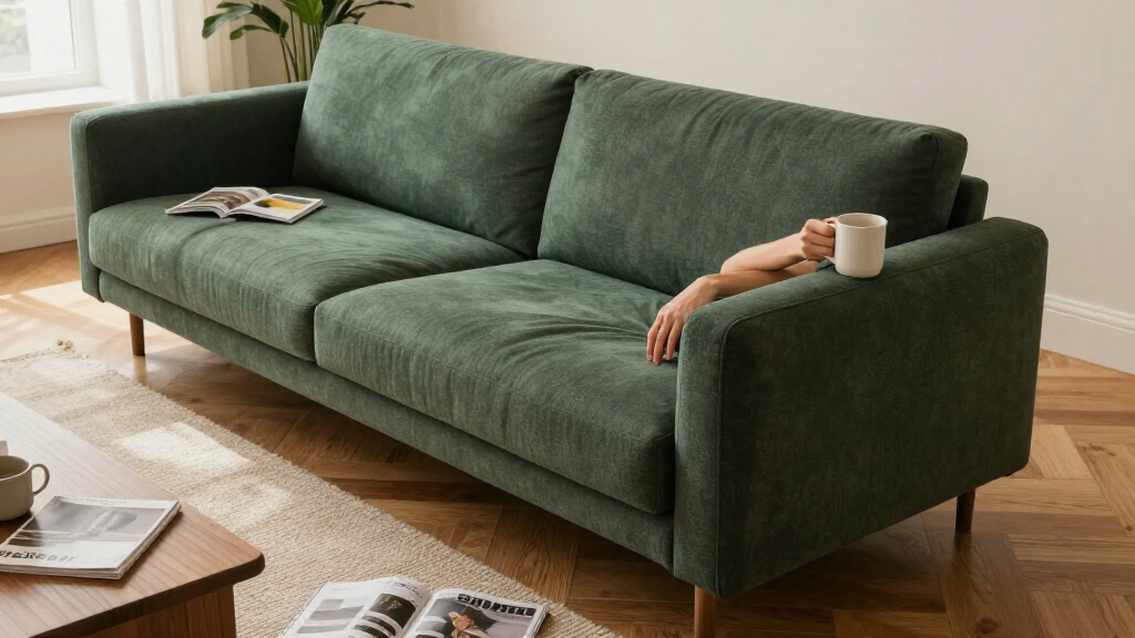 Reclining Sofas Don’t Have To Look Clunky—Here Are 14 Stylish Ones To Buy