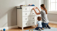 Romorgniz Recalls Six-Drawer Dressers Due To Risk Of Serious Injury Or Death From Tip-Over And Entrapment Hazards; Violate Mandatory Standard For Clothing Storage Units