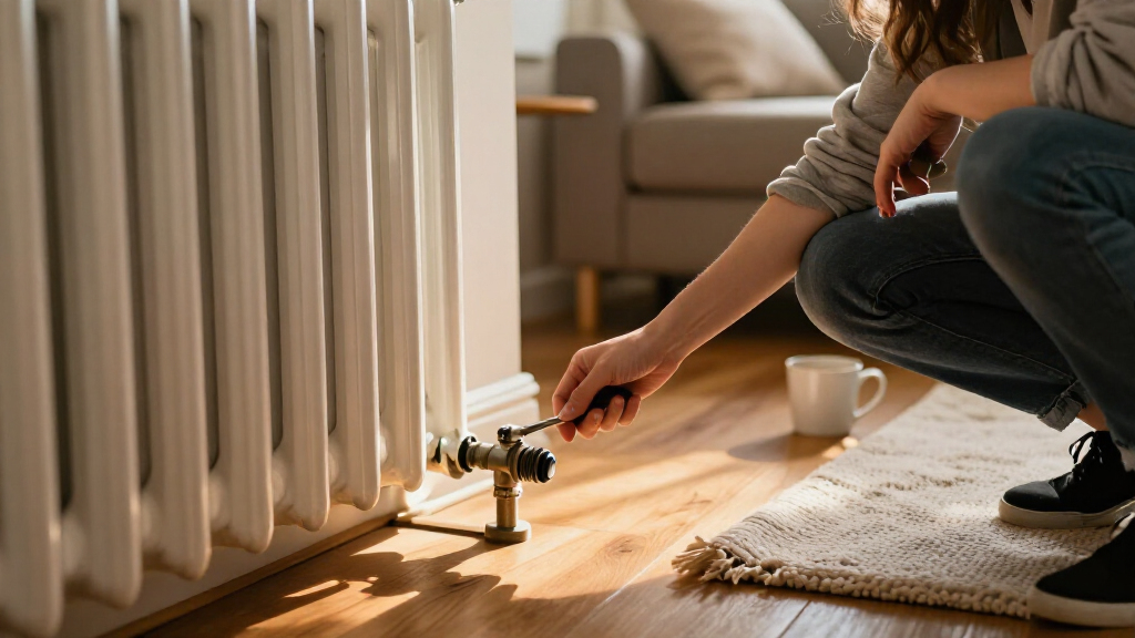 Should Your Heating Be On Or Off When You Bleed Radiators? How To Nail This Crucial Step