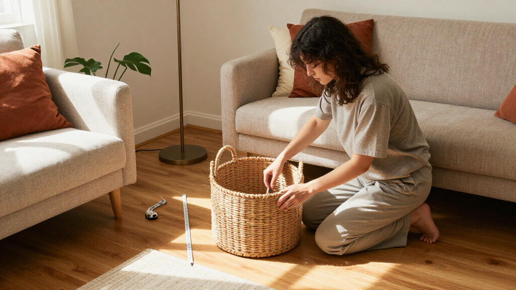 Small Apartment Decor Shopping Checklist 2026