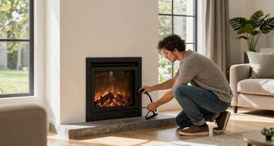 Snow Peak Recalls Propane Fireplace Inserts And Lava Rocks Due To Risk Of Serious Injury Or Death From Burn And Fire Hazards