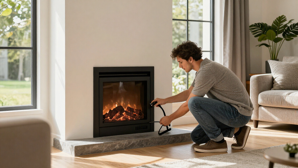 Snow Peak Recalls Propane Fireplace Inserts And Lava Rocks Due To Risk Of Serious Injury Or Death From Burn And Fire Hazards