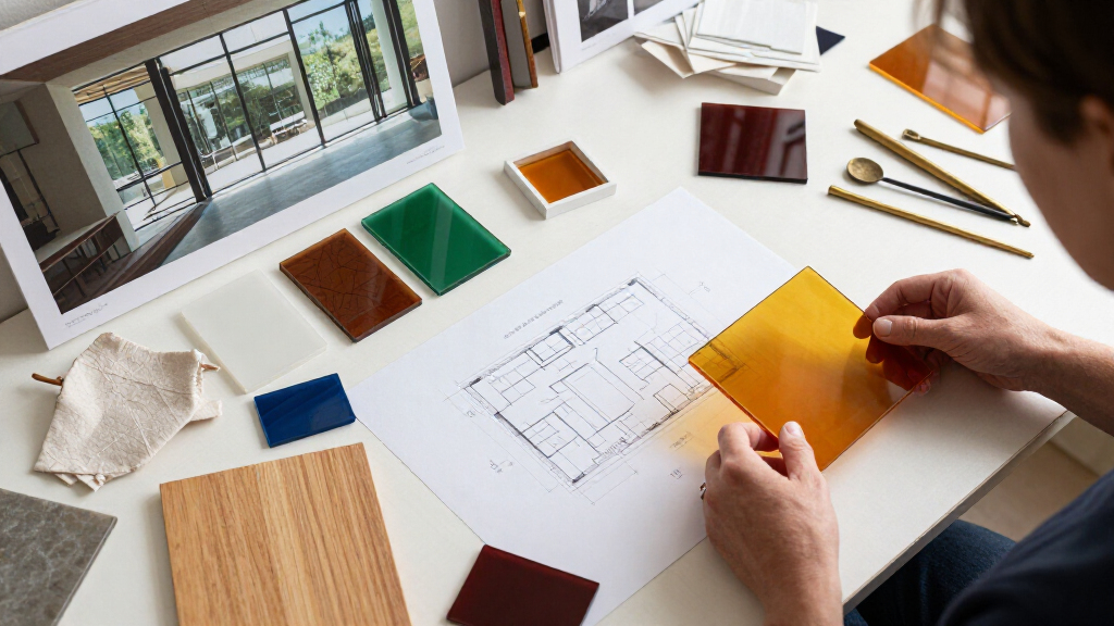 Suzie De Rohan Willner On Anni Albers, The Glass House, William Mitchell + More