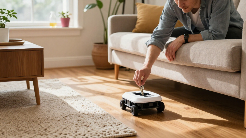 The $20,000 Voxel Bot Will Help You Find Misplaced Things Around Your Home