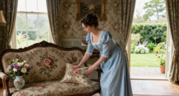 The Design Details We’re Loving From The Latest Sense & Sensibility Adaptation