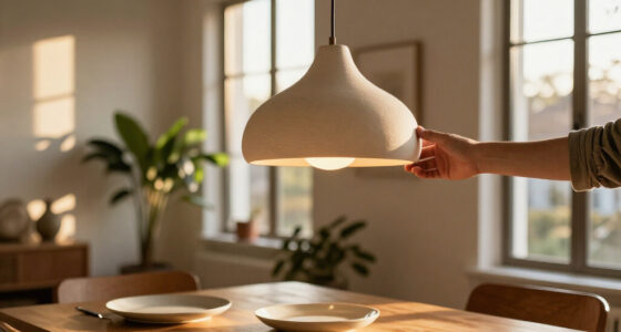 The Design Story Behind PINCH's Soft, Sculptural Anders Pendant Light That Took 5 Years To Perfect