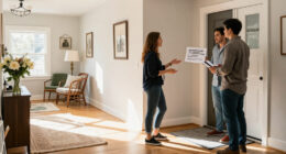 The First Thing Home Buyers Notice When They Walk In, According To Real Estate Experts