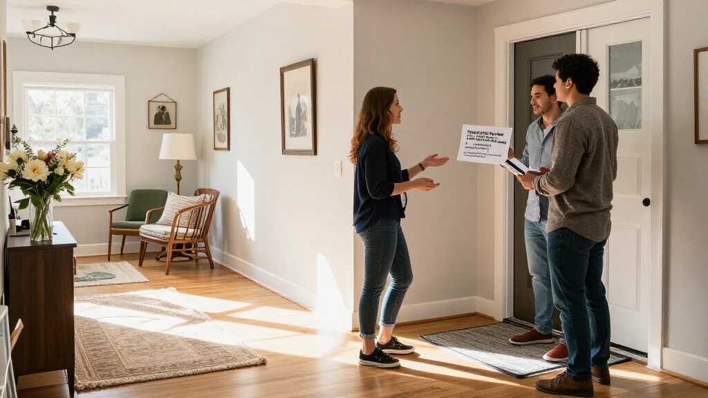 The First Thing Home Buyers Notice When They Walk In, According To Real Estate Experts