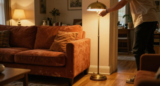 The Lamps In My House
