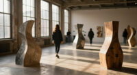 Thea Djordjadze Explores The Space Between Art And Architecture