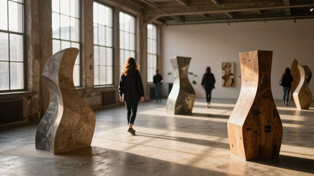 Thea Djordjadze Explores The Space Between Art And Architecture