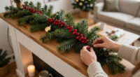 These Gracefully Decorated Holiday Homes Capture The Spirit Of The Season