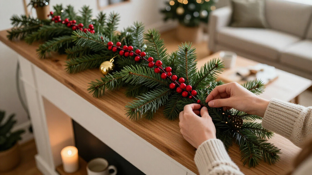 These Gracefully Decorated Holiday Homes Capture The Spirit Of The Season