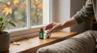 This £2 Buy Could Help Keep Spiders Out This Autumn – And You Probably Already Have It At Home