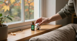 This £2 Buy Could Help Keep Spiders Out This Autumn – And You Probably Already Have It At Home