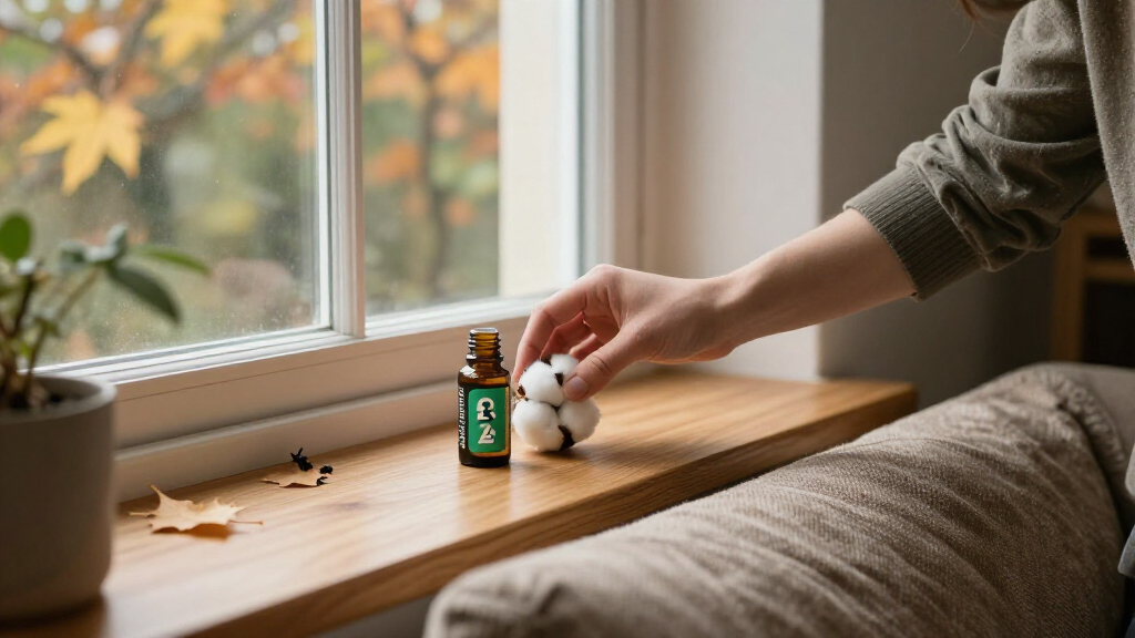 This £2 Buy Could Help Keep Spiders Out This Autumn – And You Probably Already Have It At Home
