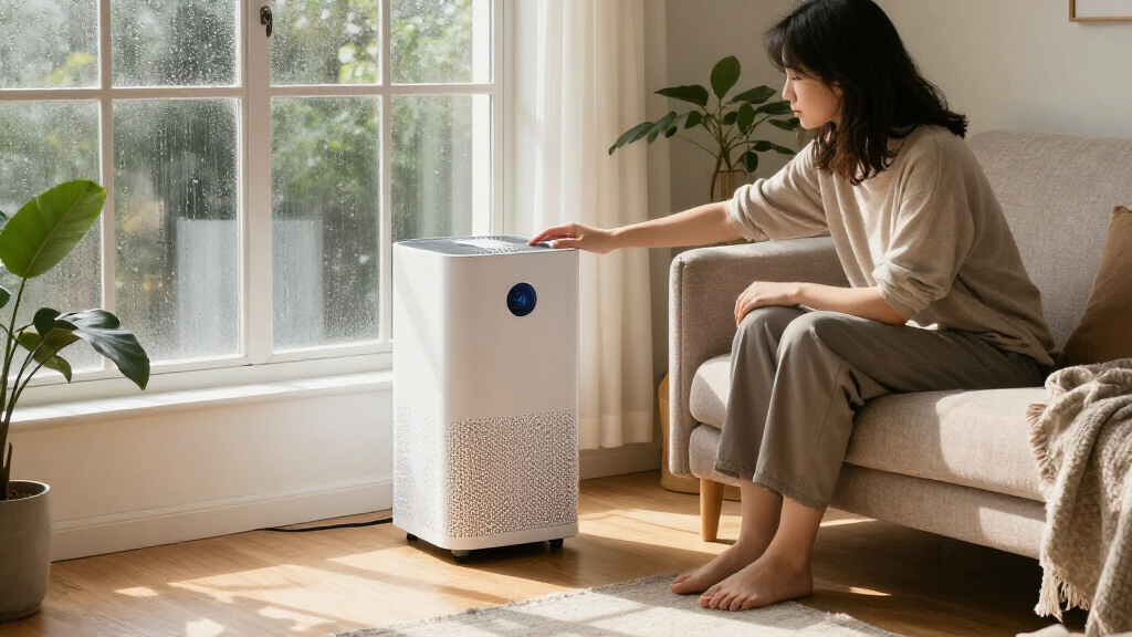This Compact Meaco Dehumidifier Does More Than Tackle Condensation – And Costs Just 4P An Hour To Run