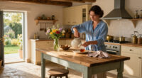 This Gorgeously Charming Georgian Farmhouse Has Been Modernised Without Compromising On Character