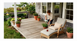 This Shelter Island Home Boasts The Best Porch We’ve Ever Seen