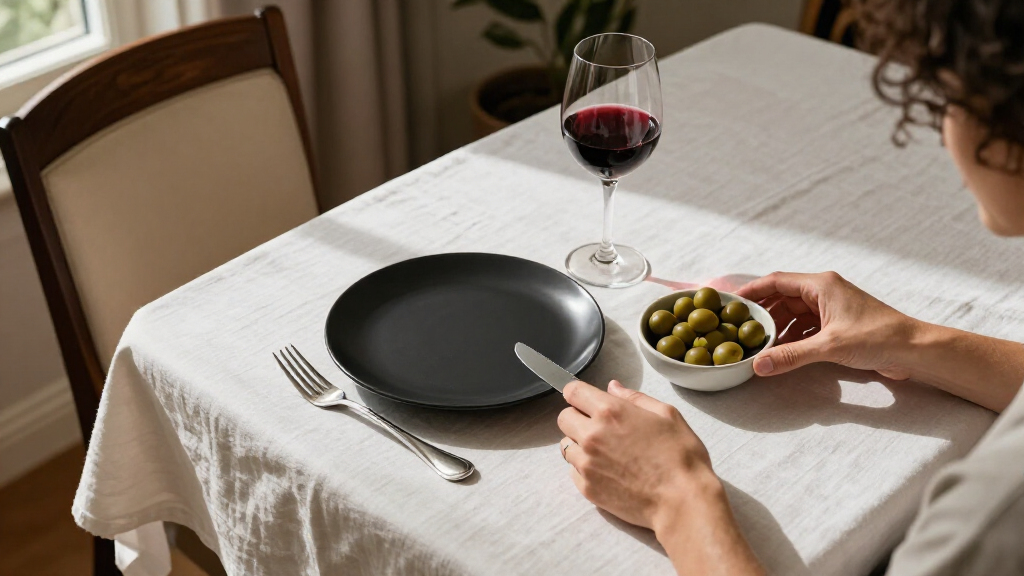 Victoria Beckham's First-Ever Homeware Collection Is The 'Little Black Dress' Equivalent For Your Table