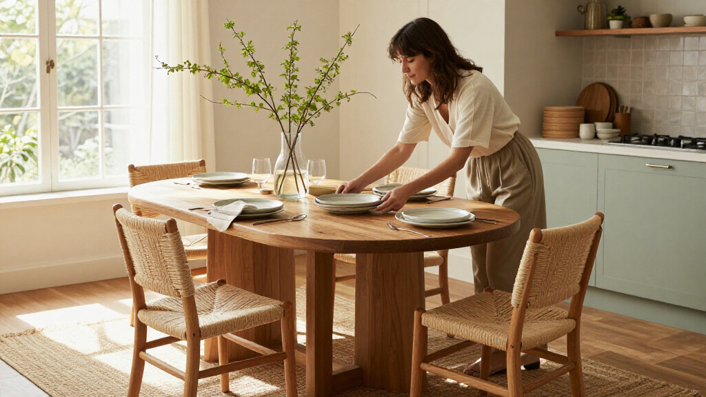 We Tested All The Dining Tales At Wayfair — Here Are The Best To Suit Your Space