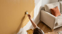 What Color Is Ochre? Here's How To Decorate With This 'Enriched' Yellow Like A Designer