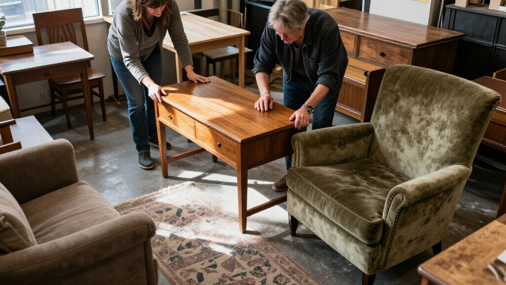 What Gen Z, Millennials, Gen X, And Boomers Are All Hunting For Secondhand