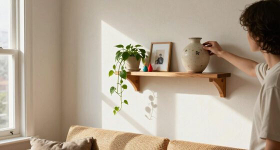 Your Curated Finds — Shelving