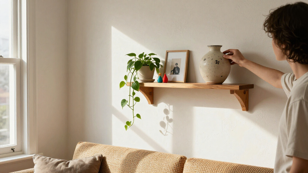 Your Curated Finds — Shelving