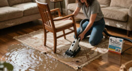 Your Home Flooded? Here’s Exactly What To Do Next To Minimize Damage